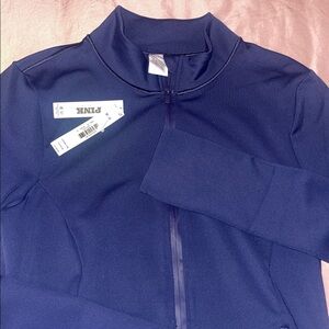 Victoria's Secret Navy Jacket
